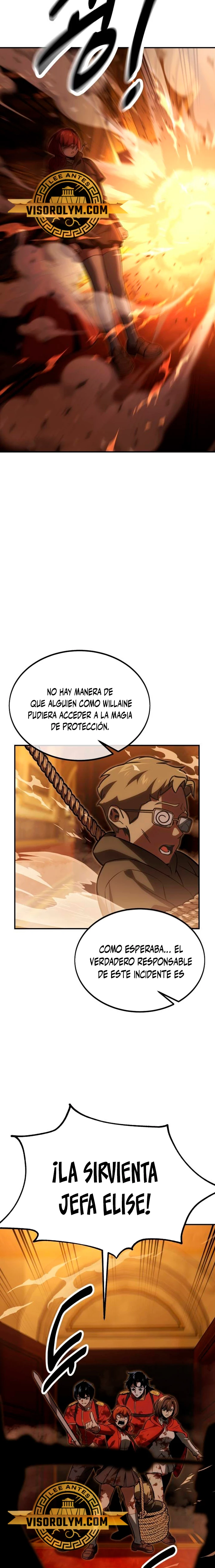 Read The Extra's Academy Survival Guide ES Manga Online