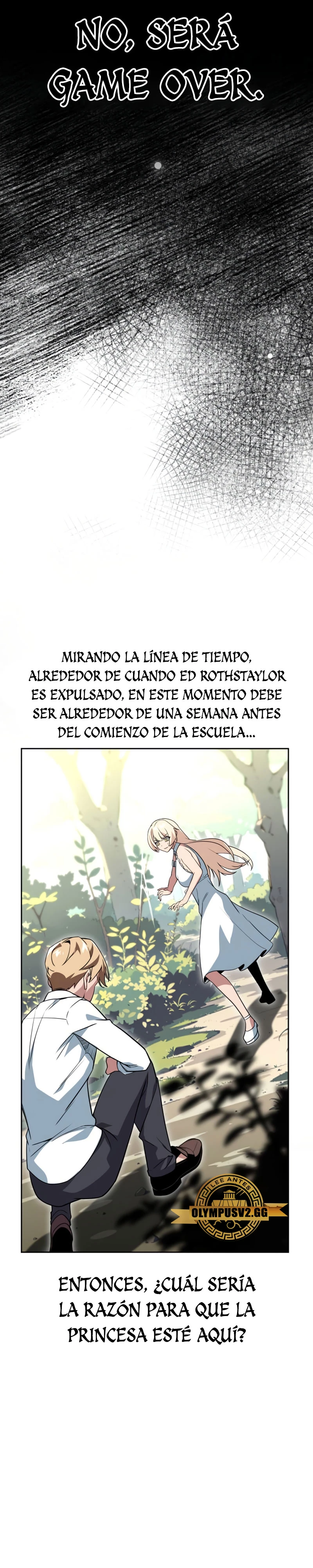 Read The Extra's Academy Survival Guide ES Manga Online