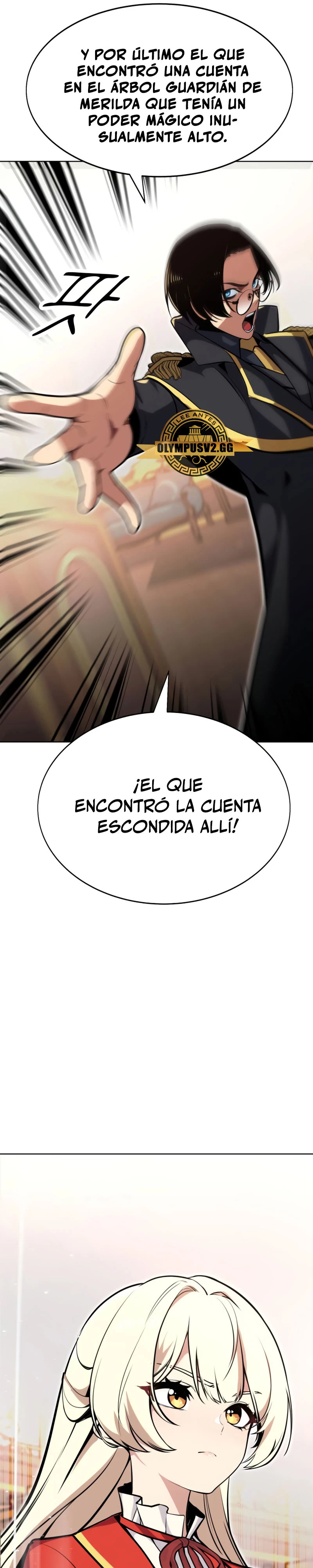Read The Extra's Academy Survival Guide ES Manga Online