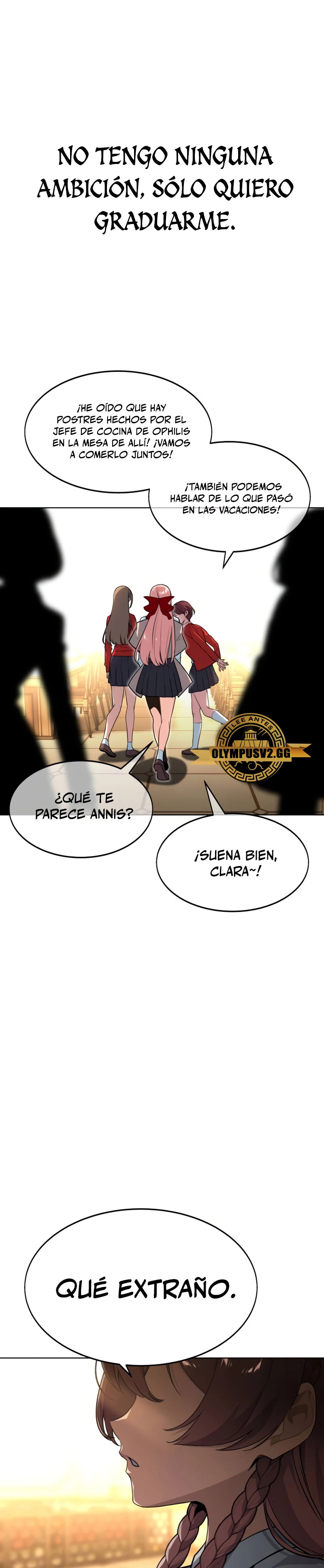Read The Extra's Academy Survival Guide ES Manga Online