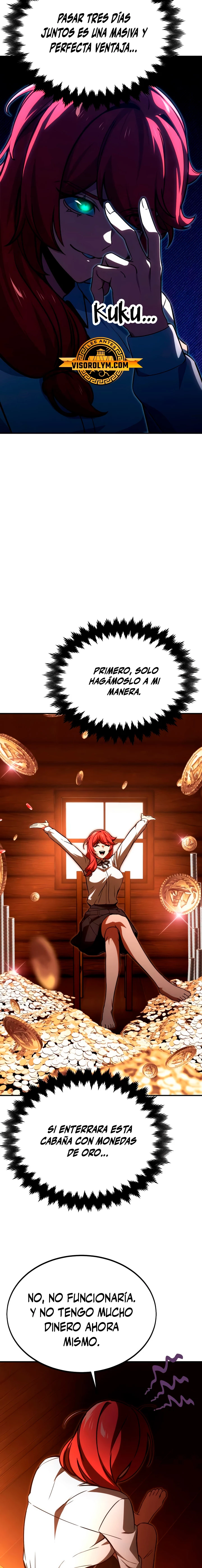 Read The Extra's Academy Survival Guide ES Manga Online