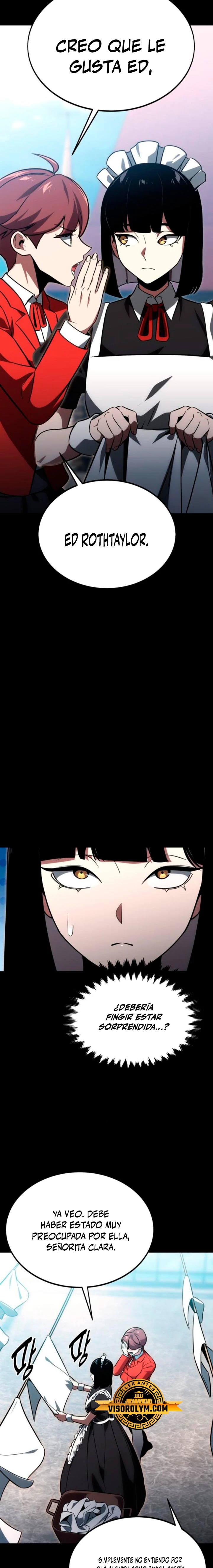 Read The Extra's Academy Survival Guide ES Manga Online