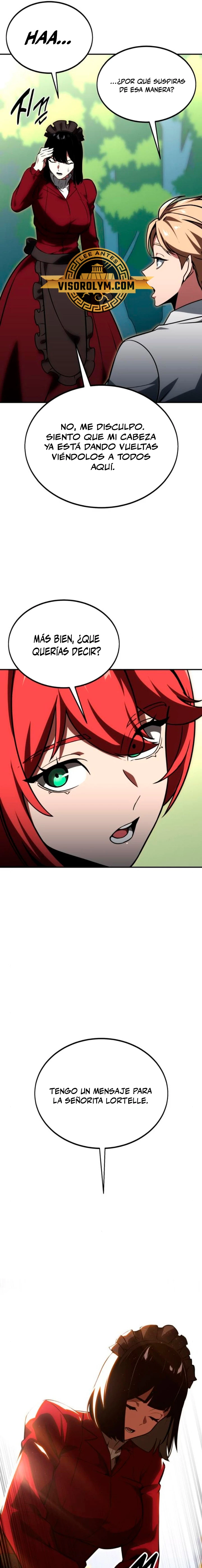 Read The Extra's Academy Survival Guide ES Manga Online