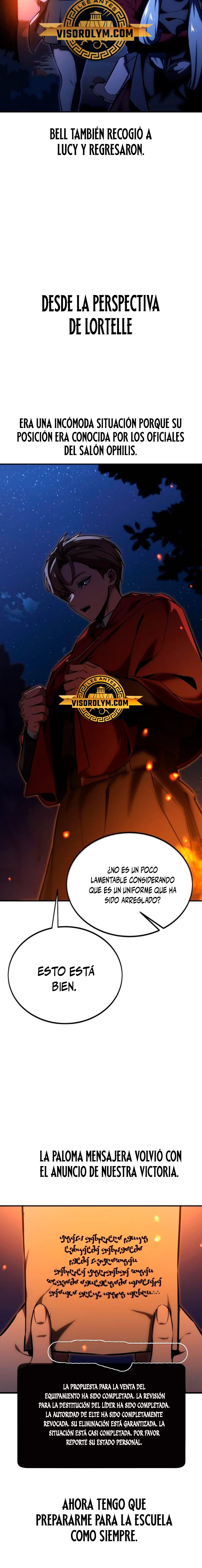 Read The Extra's Academy Survival Guide ES Manga Online