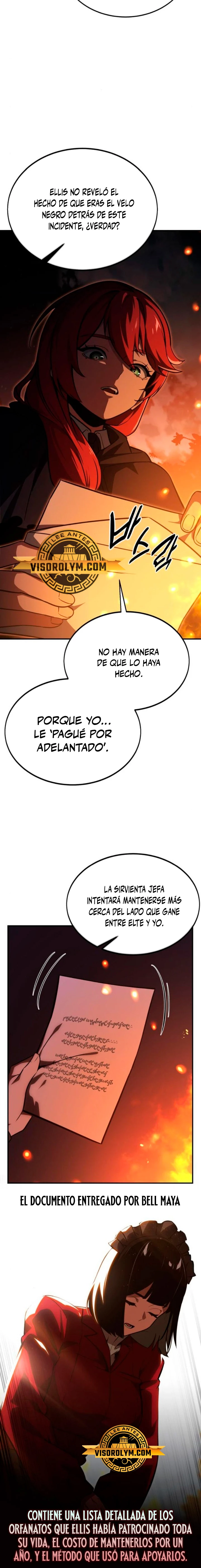 Read The Extra's Academy Survival Guide ES Manga Online