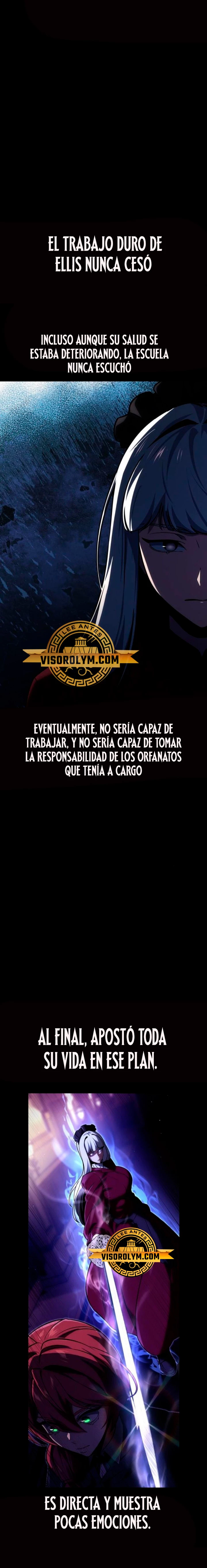 Read The Extra's Academy Survival Guide ES Manga Online