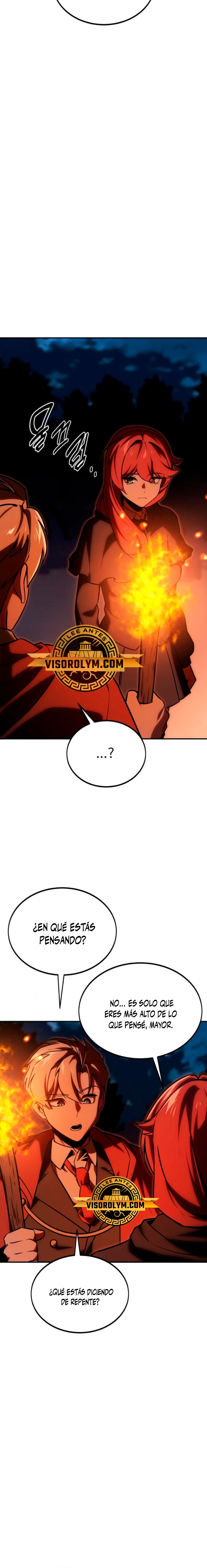 Read The Extra's Academy Survival Guide ES Manga Online