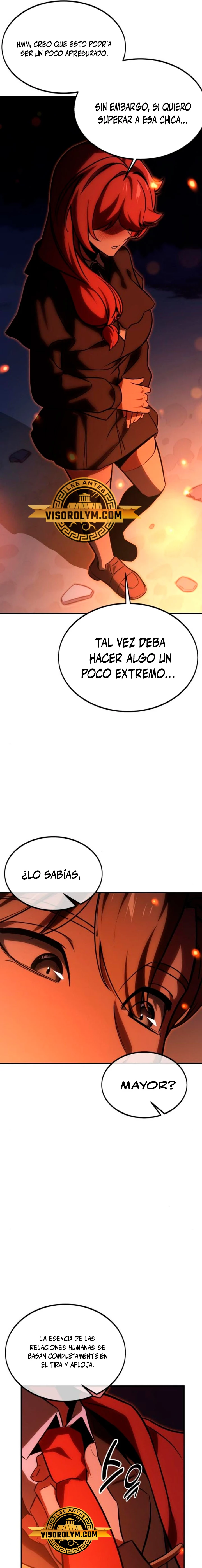 Read The Extra's Academy Survival Guide ES Manga Online