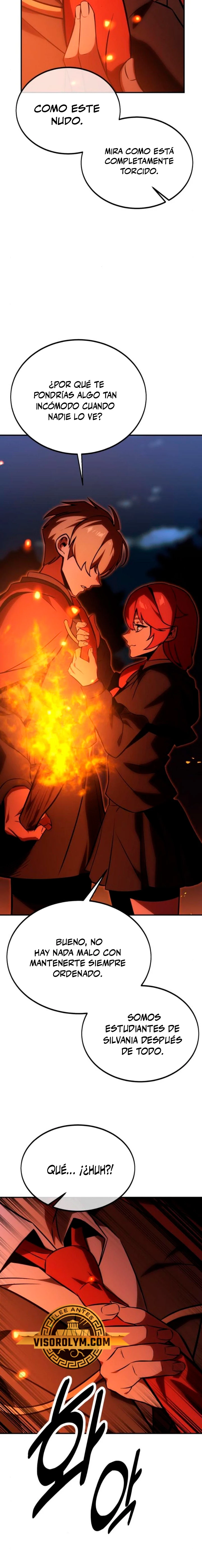 Read The Extra's Academy Survival Guide ES Manga Online