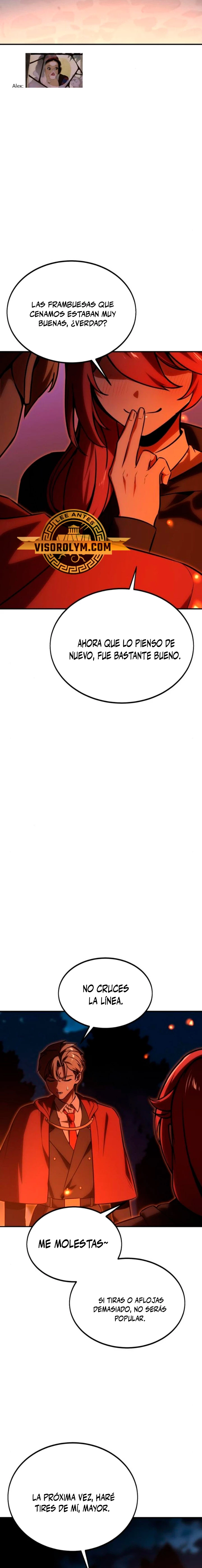 Read The Extra's Academy Survival Guide ES Manga Online