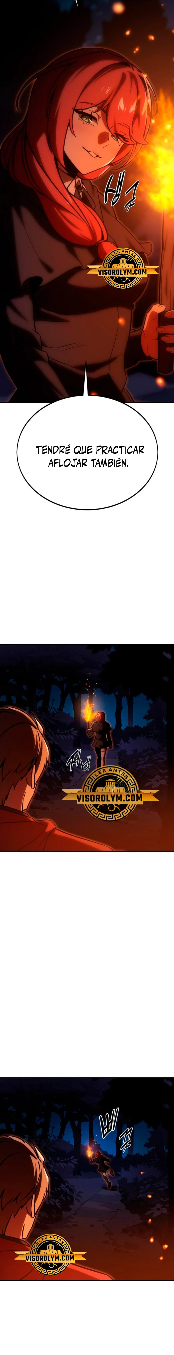 Read The Extra's Academy Survival Guide ES Manga Online