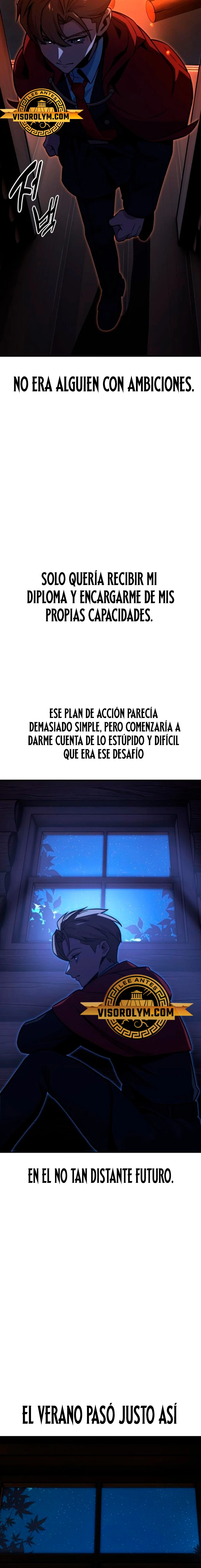 Read The Extra's Academy Survival Guide ES Manga Online