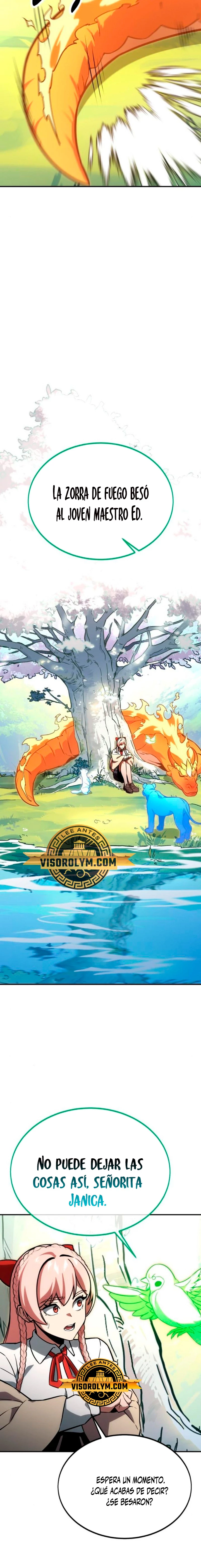 Read The Extra's Academy Survival Guide ES Manga Online