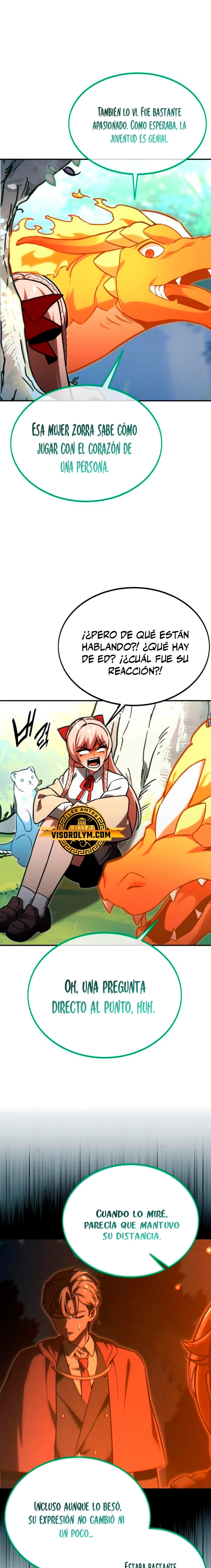 Read The Extra's Academy Survival Guide ES Manga Online