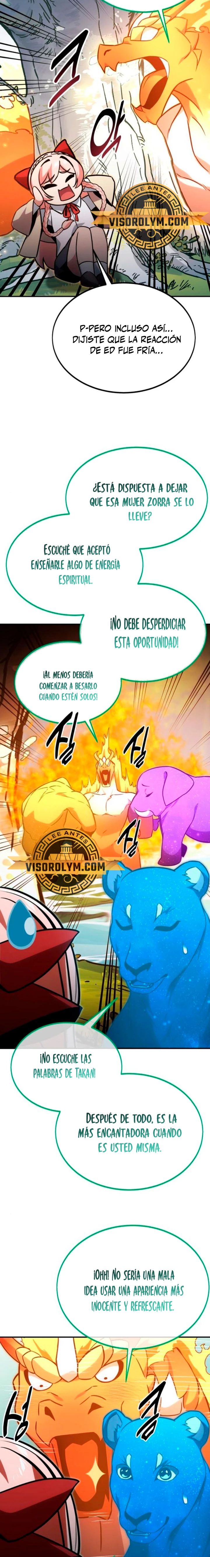 Read The Extra's Academy Survival Guide ES Manga Online