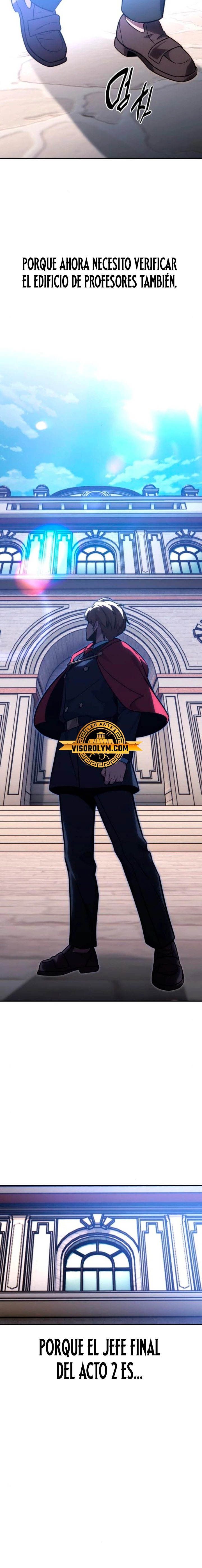 Read The Extra's Academy Survival Guide ES Manga Online