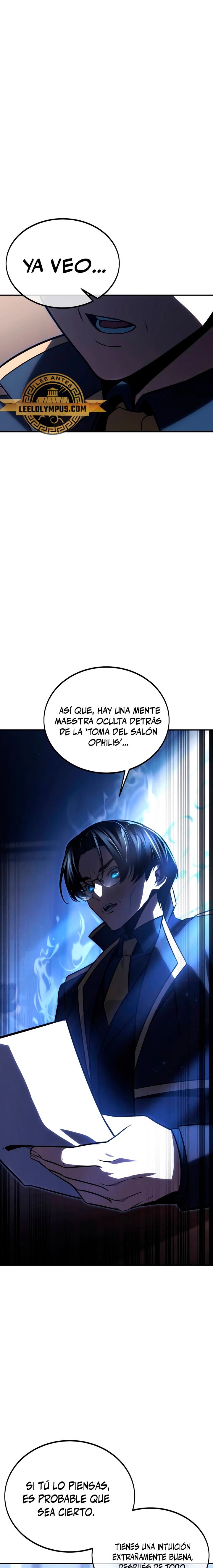 Read The Extra's Academy Survival Guide ES Manga Online