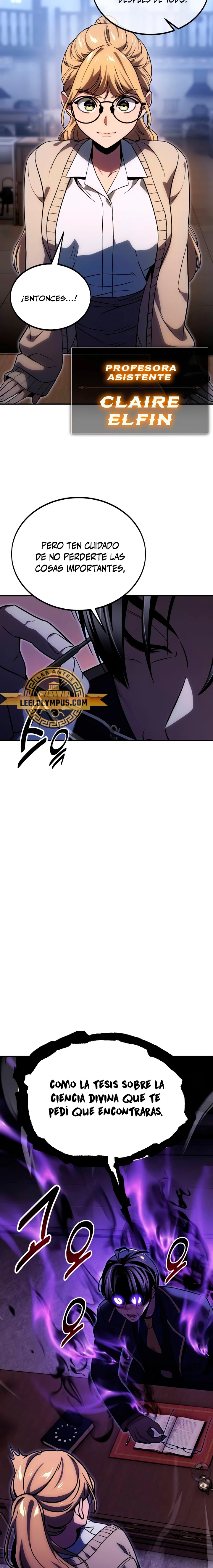 Read The Extra's Academy Survival Guide ES Manga Online