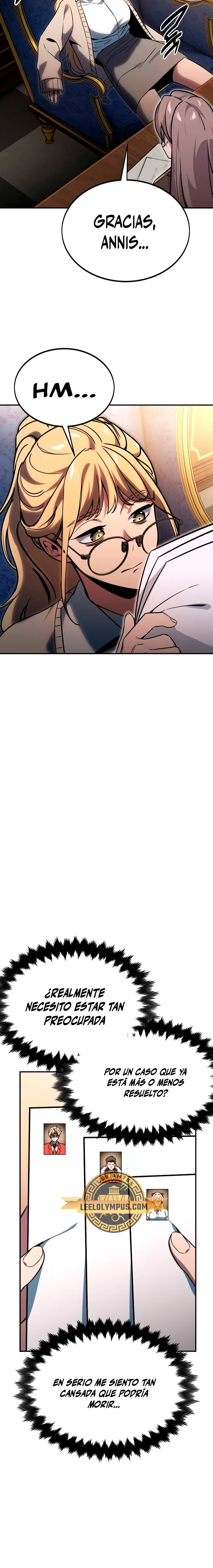 Read The Extra's Academy Survival Guide ES Manga Online