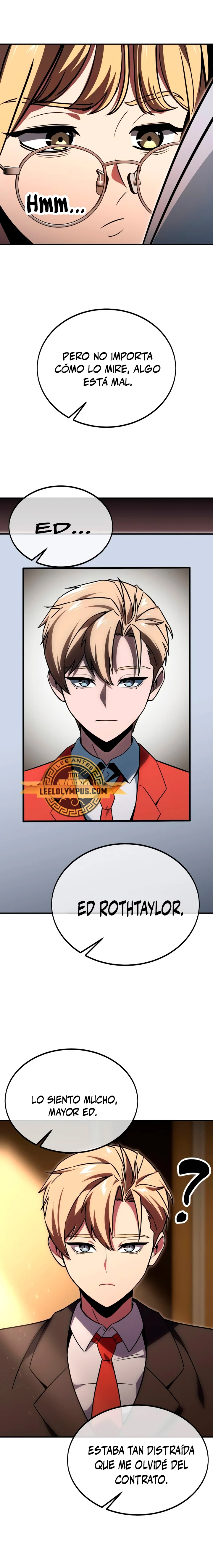 Read The Extra's Academy Survival Guide ES Manga Online