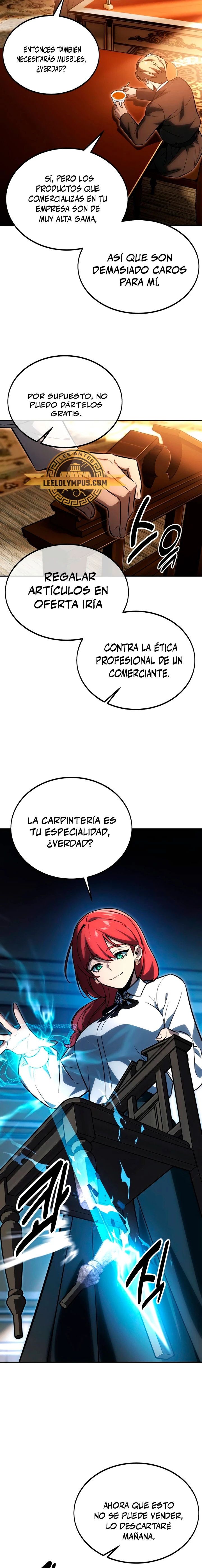 Read The Extra's Academy Survival Guide ES Manga Online