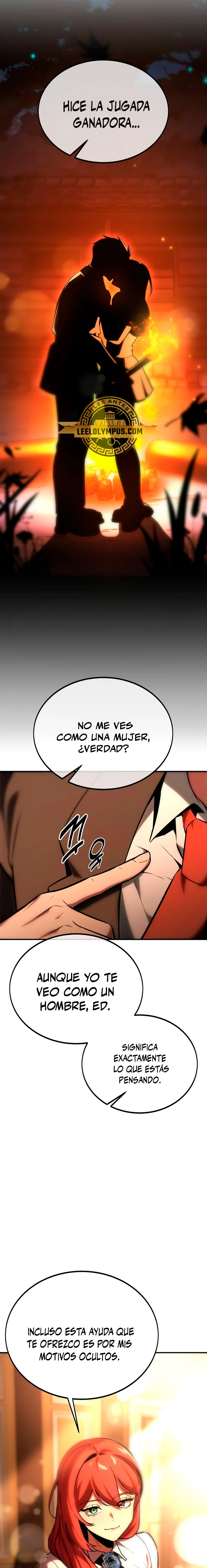 Read The Extra's Academy Survival Guide ES Manga Online