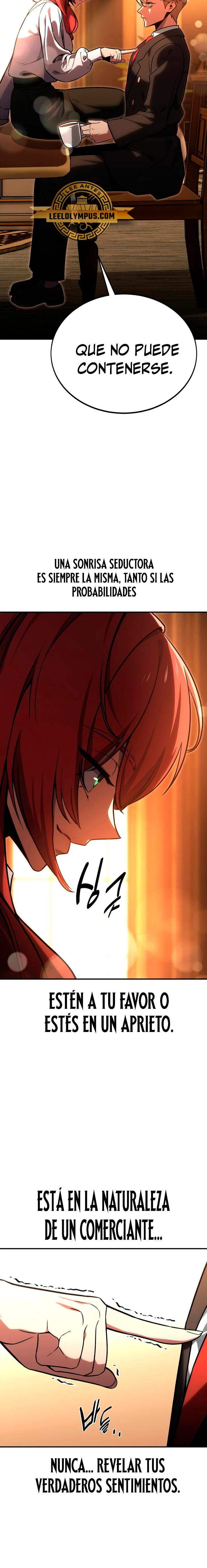 Read The Extra's Academy Survival Guide ES Manga Online