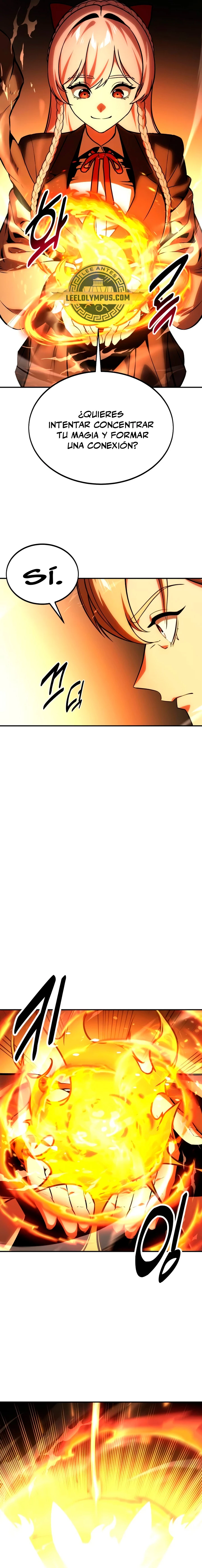 Read The Extra's Academy Survival Guide ES Manga Online