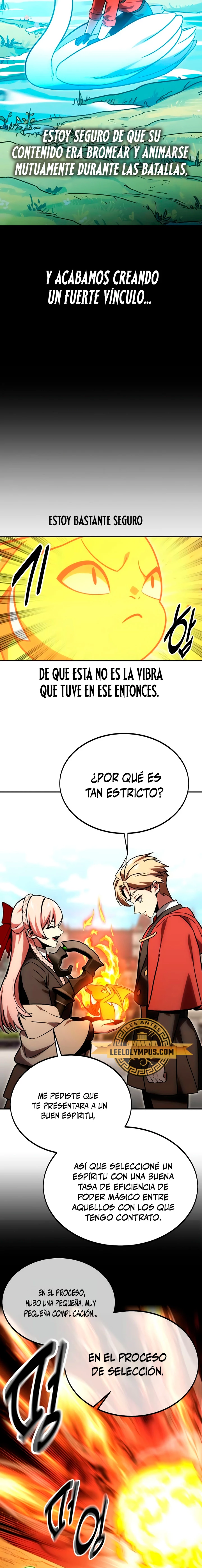 Read The Extra's Academy Survival Guide ES Manga Online