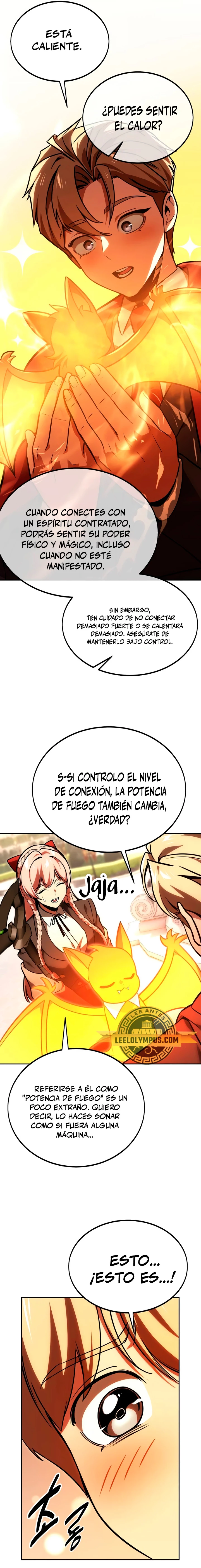 Read The Extra's Academy Survival Guide ES Manga Online