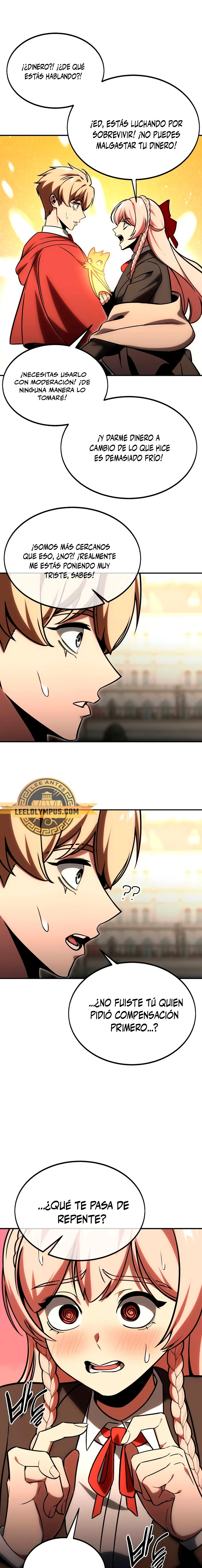 Read The Extra's Academy Survival Guide ES Manga Online