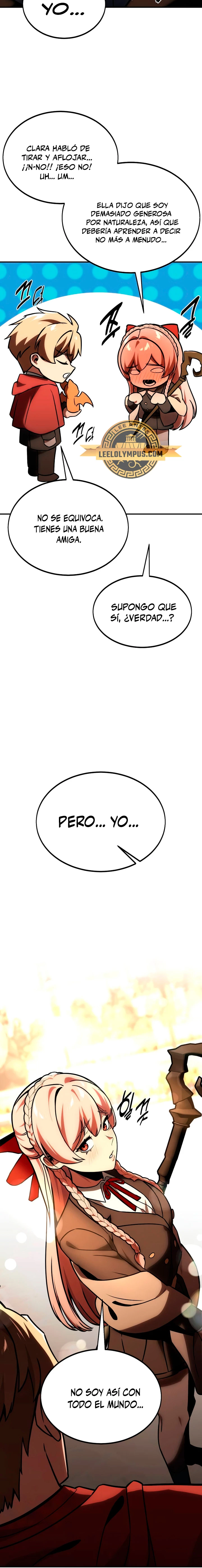 Read The Extra's Academy Survival Guide ES Manga Online