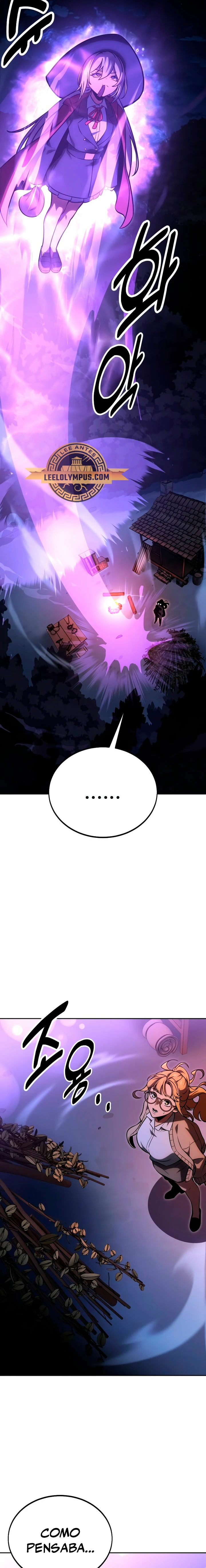 Read The Extra's Academy Survival Guide ES Manga Online