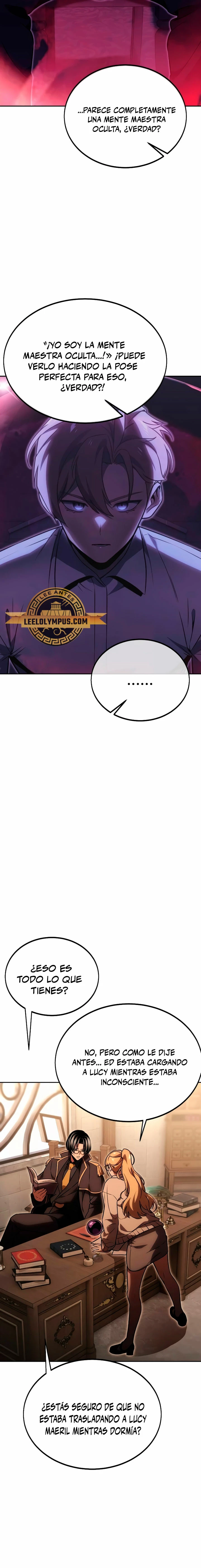 Read The Extra's Academy Survival Guide ES Manga Online