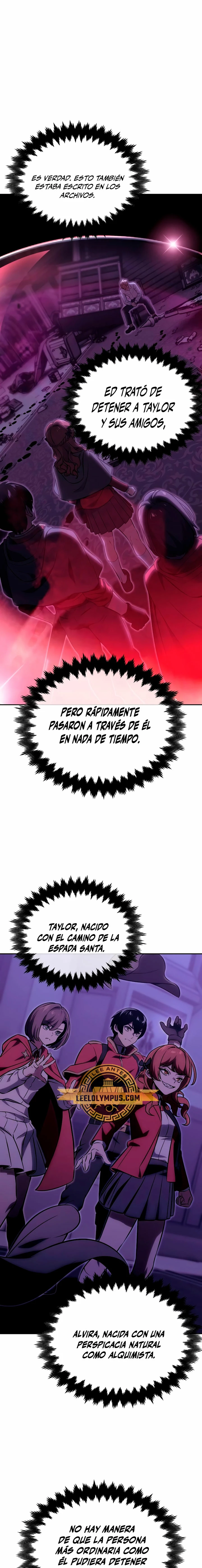 Read The Extra's Academy Survival Guide ES Manga Online