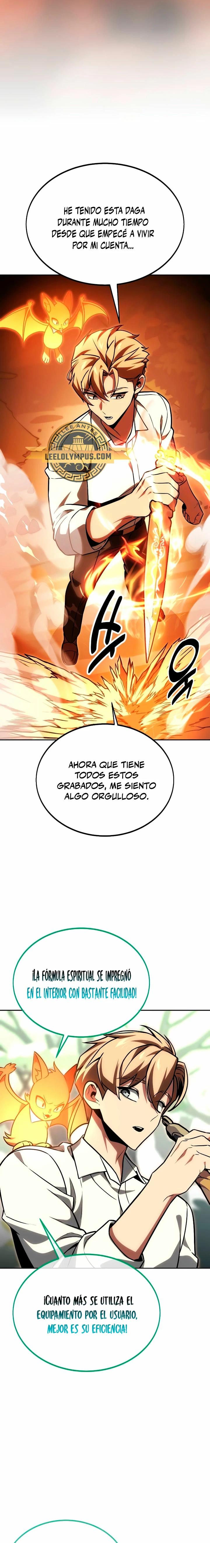 Read The Extra's Academy Survival Guide ES Manga Online