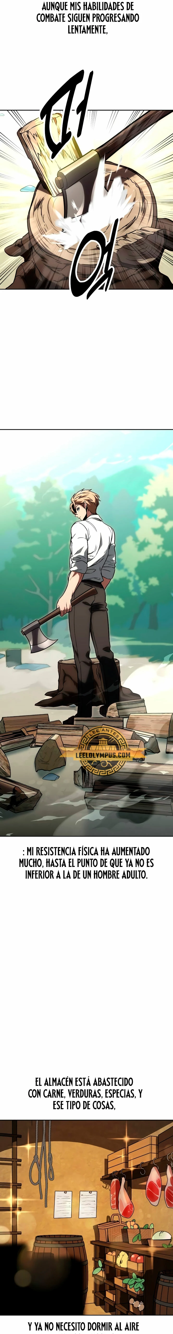 Read The Extra's Academy Survival Guide ES Manga Online