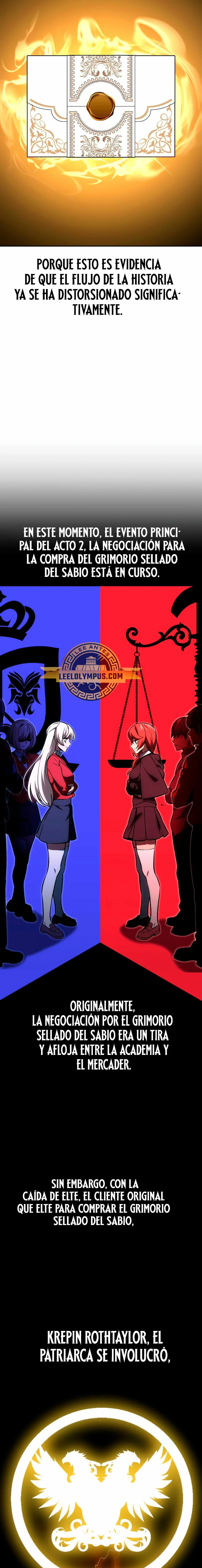 Read The Extra's Academy Survival Guide ES Manga Online