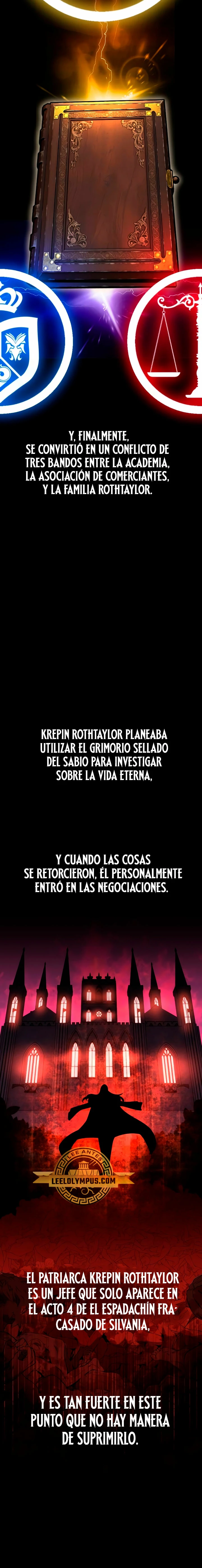 Read The Extra's Academy Survival Guide ES Manga Online