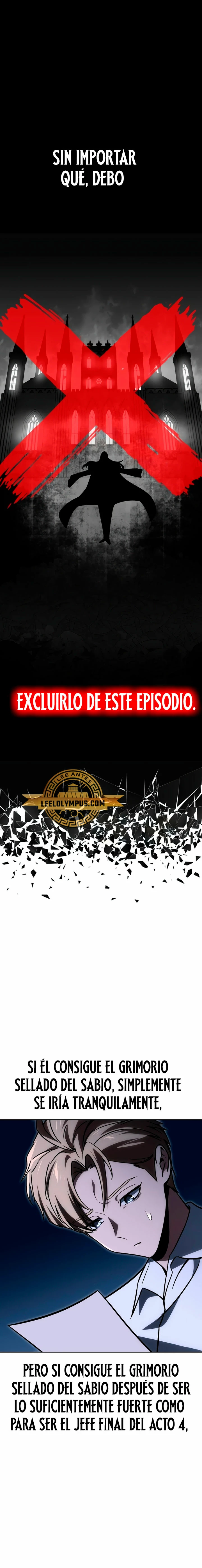 Read The Extra's Academy Survival Guide ES Manga Online