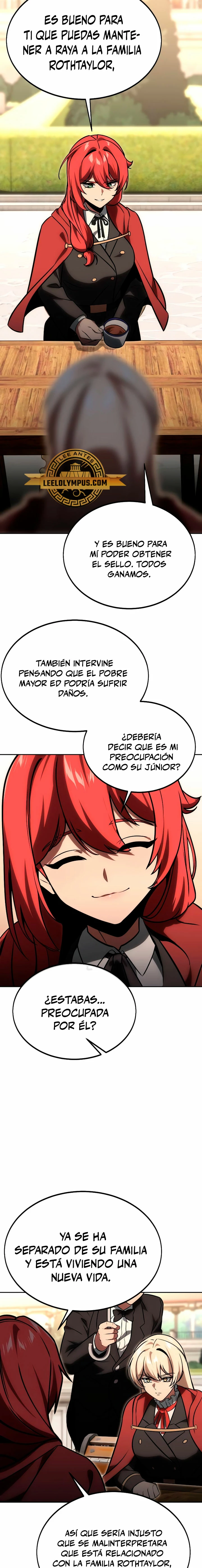 Read The Extra's Academy Survival Guide ES Manga Online