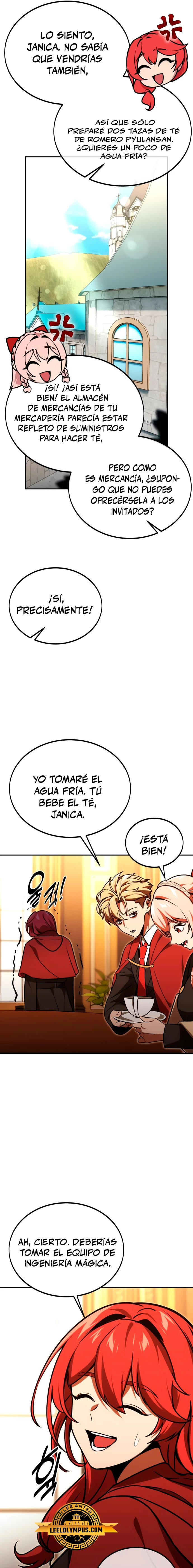 Read The Extra's Academy Survival Guide ES Manga Online