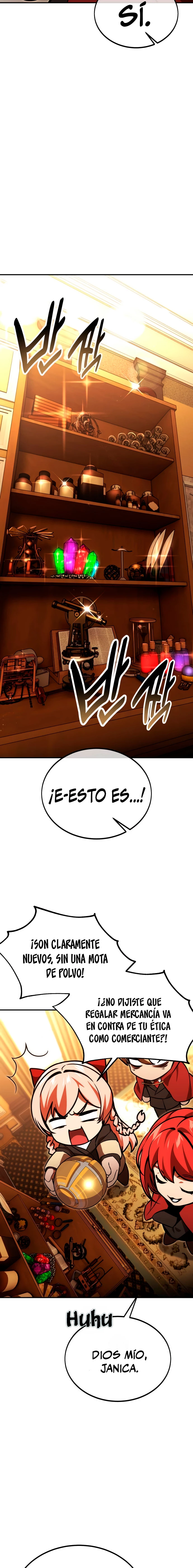 Read The Extra's Academy Survival Guide ES Manga Online