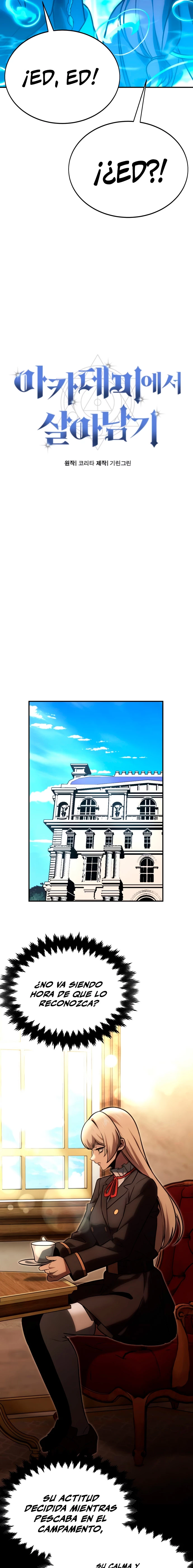 Read The Extra's Academy Survival Guide ES Manga Online