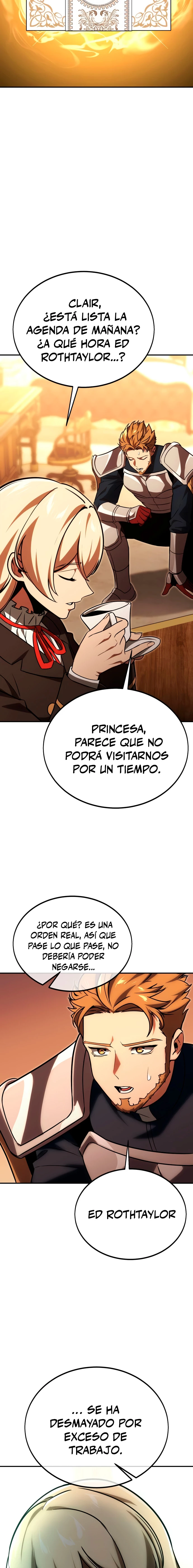 Read The Extra's Academy Survival Guide ES Manga Online