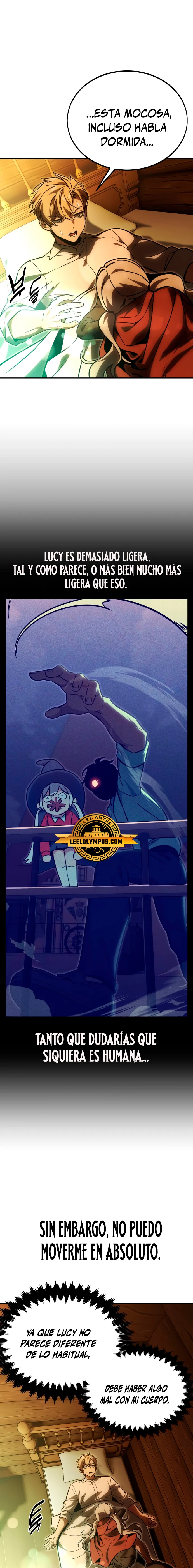 Read The Extra's Academy Survival Guide ES Manga Online