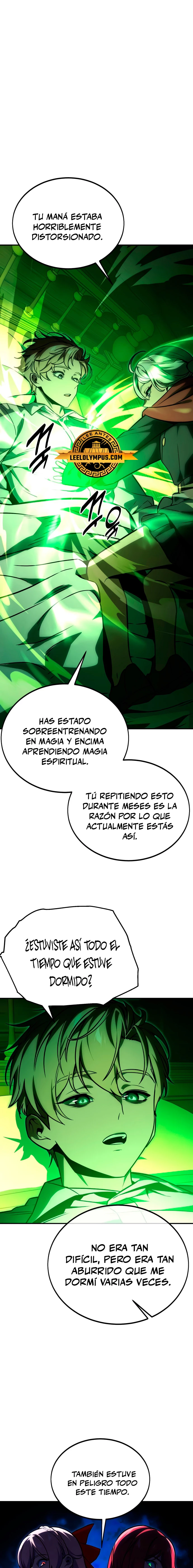 Read The Extra's Academy Survival Guide ES Manga Online