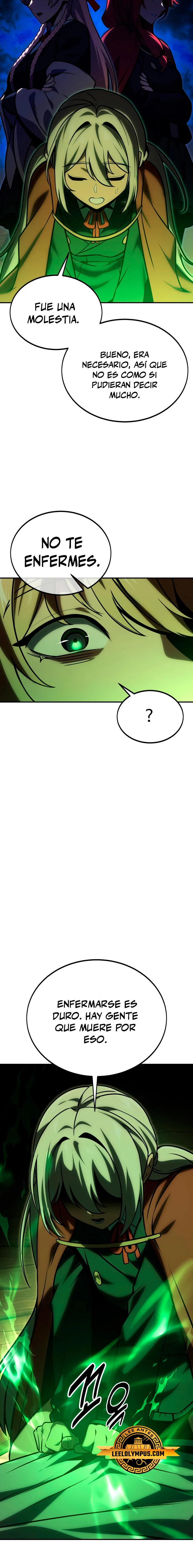 Read The Extra's Academy Survival Guide ES Manga Online