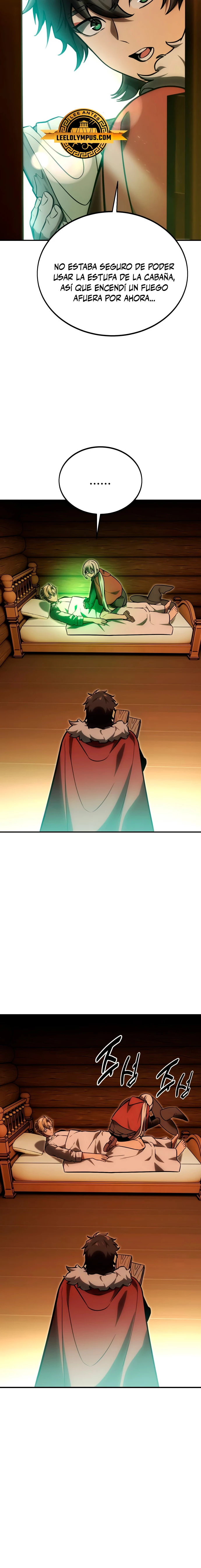 Read The Extra's Academy Survival Guide ES Manga Online