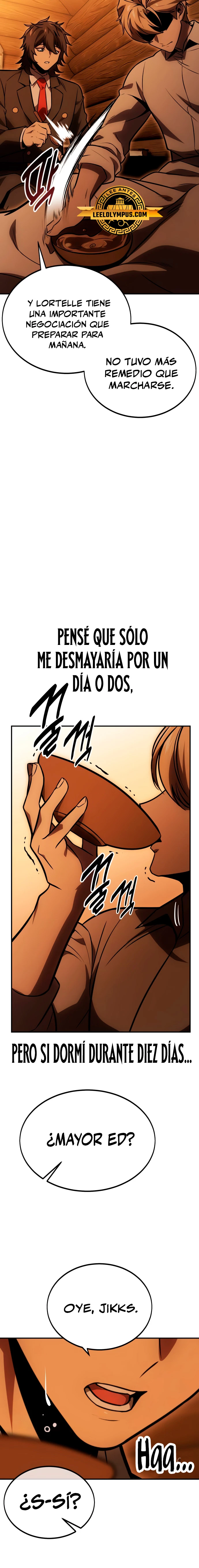 Read The Extra's Academy Survival Guide ES Manga Online